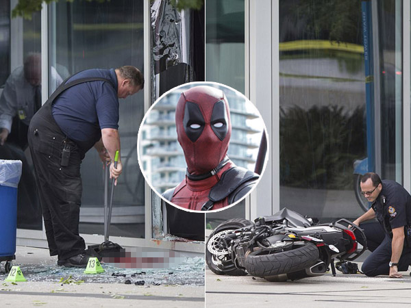 Suasana Lokasi dan Fakta Stuntman Wanita 'Deadpool 2' yang Tewas di Lokasi Syuting