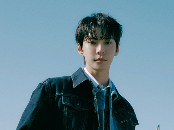 Album 'YOUTH' Doyoung NCT Puncaki iTunes Dunia Termasuk Indonesia