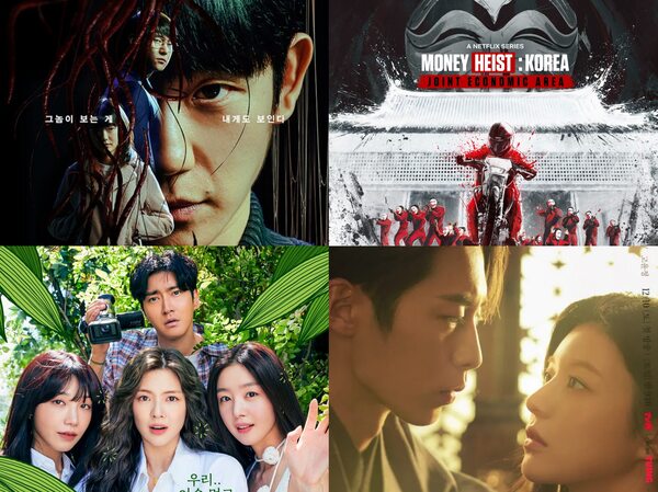 Daftar Drama Korea Baru yang Tayang Bulan Desember 2022 (Part 1)