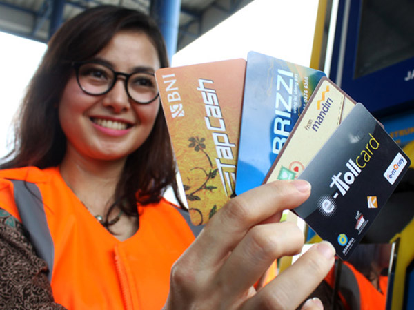 Yeay, Kartu E-Toll Akan Dibagikan Gratis dalam Satu Hari Hanya dengan Syarat Ini!