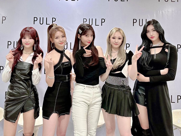 EVERGLOW Batal Konser di Jakarta dan Negara Asia Lainnya