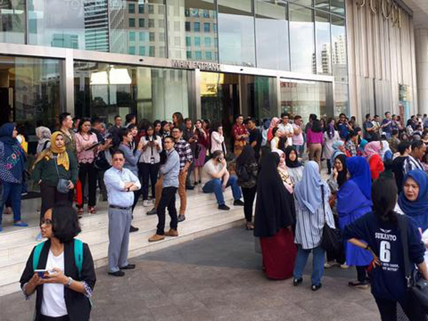 Penjelasan Dari Rumor Gerhana Awal Januari Buat Jakarta Jadi Rentan Gempa
