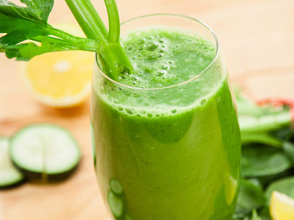 Yuk, Mulai Jalani Pola Hidup Sehat dengan Segelas Creamy Green Smoothies