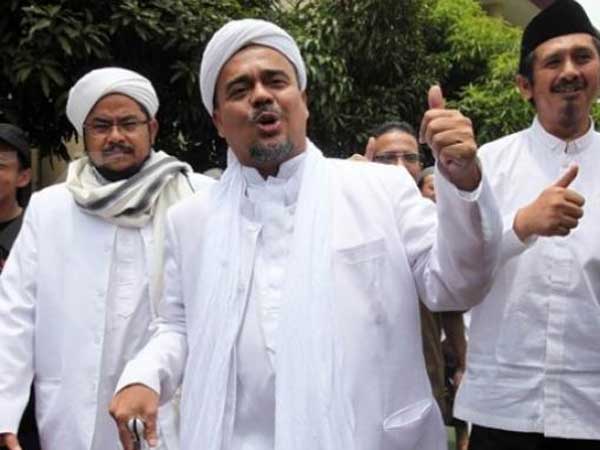 Diam-diam Ternyata Kasus Habib Rizieq Sudah Dihentikan Sejak Februari