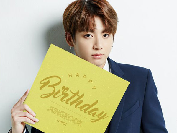 #HappyJungkookDay! Yuk Simak Fakta Menarik dari Maknae BTS Ini