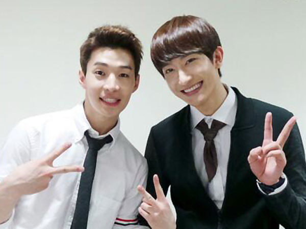 Zhoumi SuJu-M Ingin Geser Posisi Henry Sebagai Bintang Variety Show Populer?