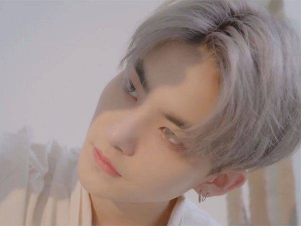 Debut Akting, Hwall Eks The Boyz Jadi Pemain Utama Drama BL