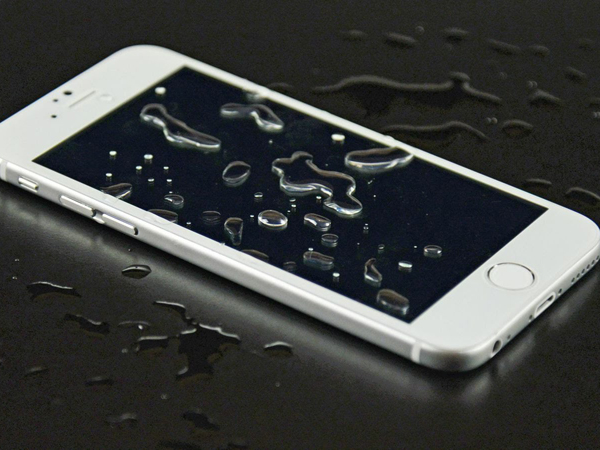 Apple Patenkan Fitur Anti Air Terbaru untuk iPhone 6s!