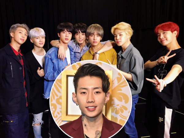 Curhat Kocak Jay Park yang Disangka Jadi Salah Satu Member BTS