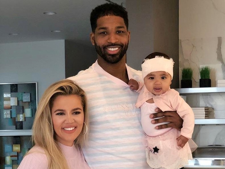 Khloe Kardashian dan Tristan Thompson Nantikan Anak Kedua dari Ibu Pengganti