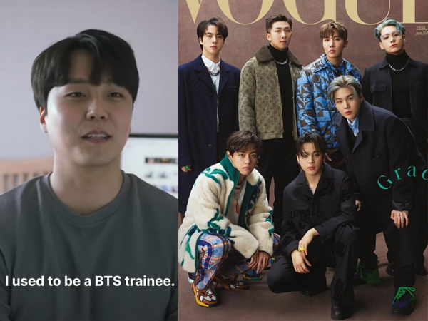 Mantan Trainee Big Hit Ungkap Kehidupan Asrama Bareng BTS dan Penyesalan Terbesarnya