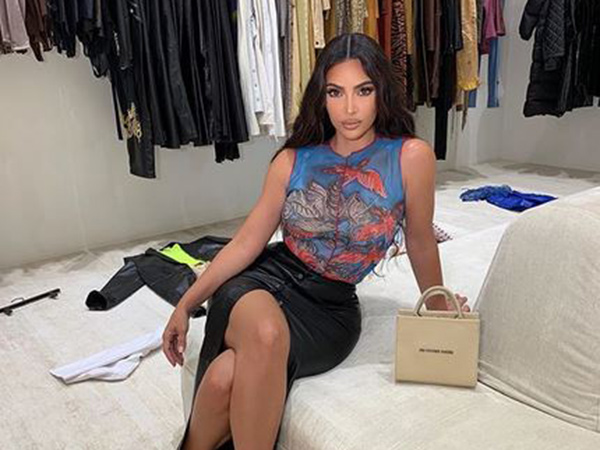 Kim Kardashian Sumbang Rp 14 Milliar untuk Korban Konflik Armenia