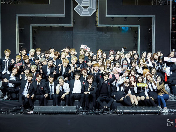 Sampaikan Permintaan Maaf, YG Entertainment Jelaskan Kronologi Pembatalan Debut 'MIXNINE'