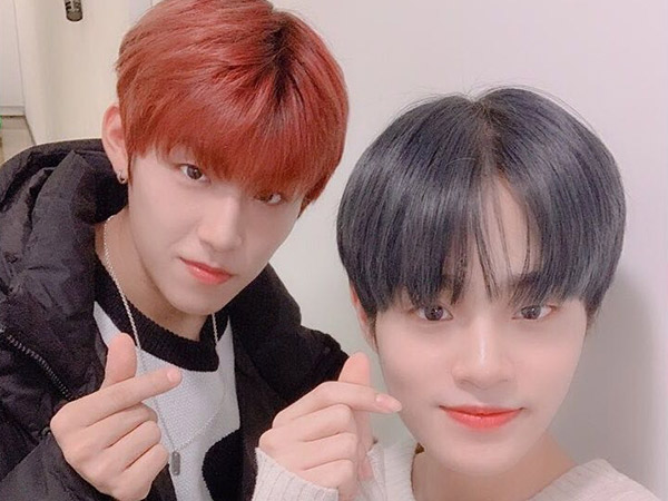 Giliran Lee Daehwi dan Park Woojin Rilis Lagu Baru Pasca Wanna One Bubar