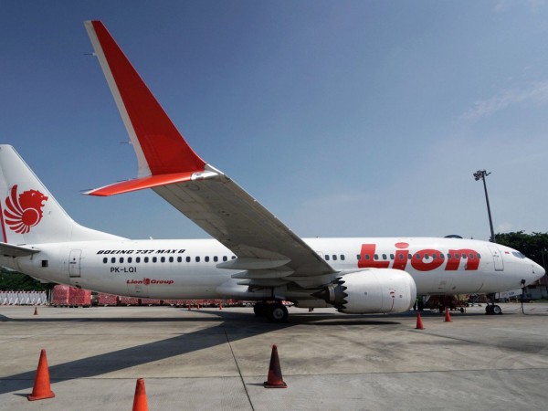Temukan Keretakan di Boeing 737 Max 8, Lion Air Tetap Teruskan Pembelian Pesawat Ke Boeing