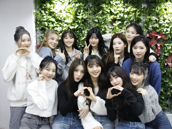 Beberapa Member Positif COVID-19, LOONA Tak Ikut Syuting 'Queendom 2' Babak Pertama