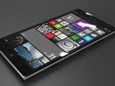 Akhir September, Nokia Siap Rilis Lumia 1520?