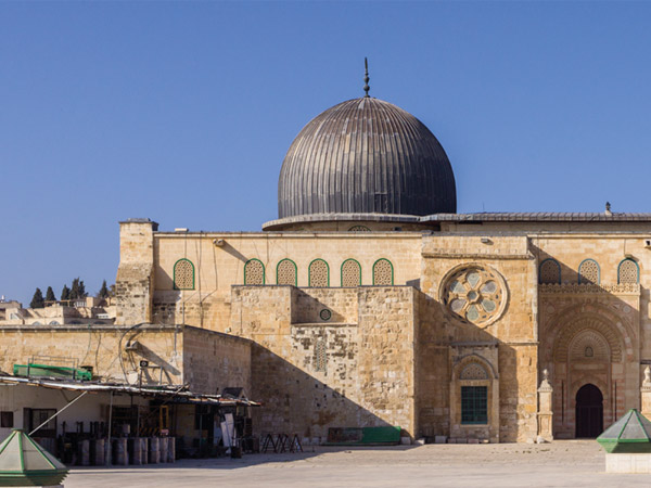 Terungkapnya Cara Israel Gunakan Cairan Kimia untuk Robohkan Masjid Al-Aqsa