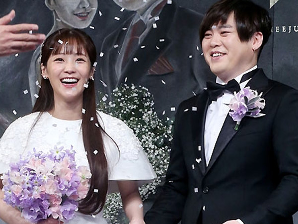 Selamat Moon Hee Jun dan Soyul Crayon Pop Dikaruniai Anak Pertamanya!