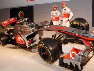 McLaren Siap Rilis Mobil Rancangan Terbaru