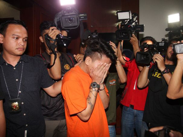 Diperiksa Polisi, Artis TM Akui Memiliki Tarif Kencan 80 Juta