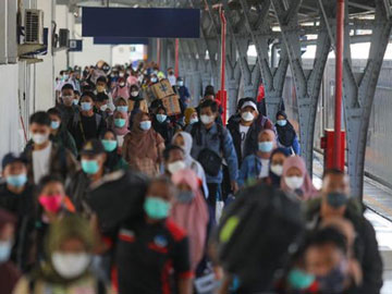 Mudik Diperbolehkan, Prediksi Penularan Tinggi Tapi Jumlah Kematian Rendah?