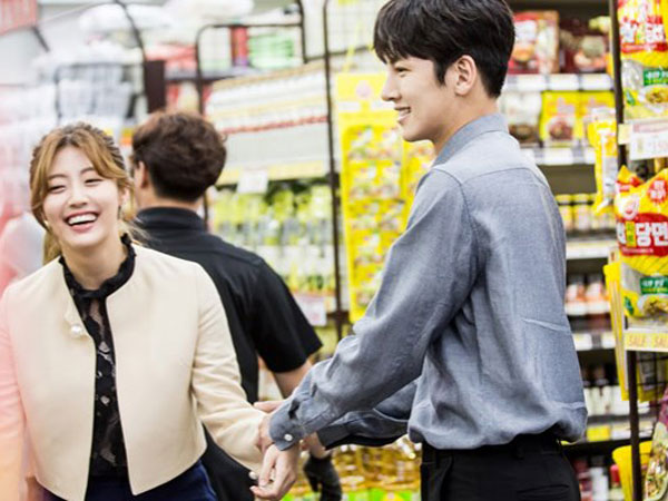 Manisnya Chemistry di Balik Layar Ji Chang Wook dan Nam Ji Hyun Bak Pengantin Baru!