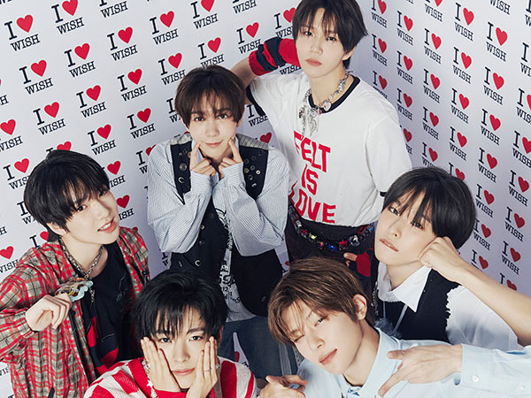 NCT WISH Menuju Million Seller dengan Rekor Baru Pre-order Album 'Steady'