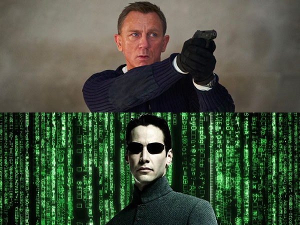 Perilisan 'No Time To Die' Dipercepat, 'Matrix 4' Ditunda Hingga 2022