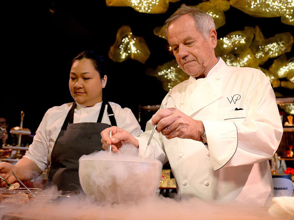 Jadi Chef Selama 23 Tahun, Ini Persiapan Wolfgang Puck untuk Hidangan After Party Oscar 2017