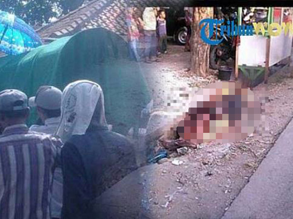 Kronologi dan Kesaksian Soal Terduga Maling Dibakar Hidup-hidup di Bekasi, Salah Sasaran?
