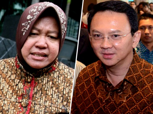 Nama Risma Disebut Maju Calon Pilgub DKI 2017, Ini Tanggapan Ahok