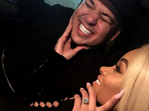 Dihamili Rob Kardashian, Blac Chyna Akan Ubah Namanya?