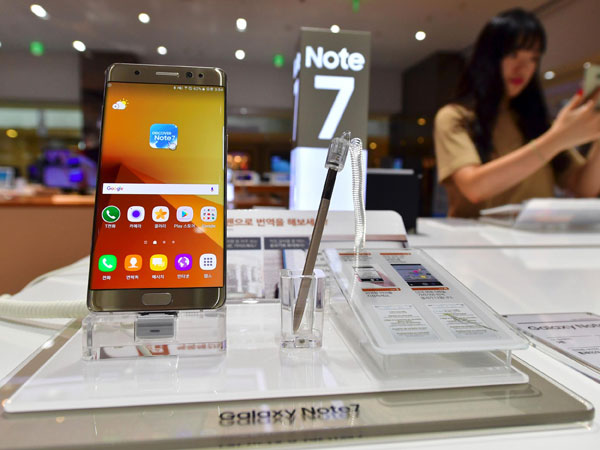 Samsung Tetap Jadi Merek Paling Dipercaya Se-Asia Meski Gagal dengan Galaxy Note 7