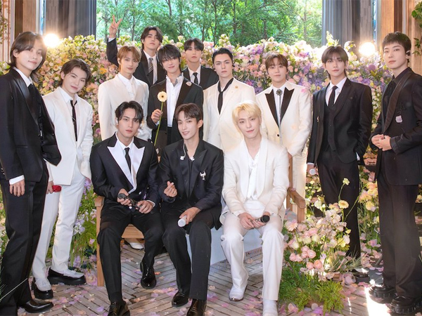 SEVENTEEN Umumkan Comeback dengan Album 'Seventeenth Heaven'