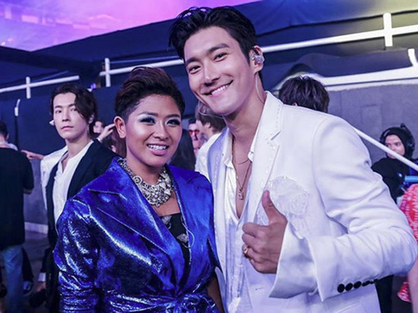 Cerita Kocak Dira Sugandi Yang 'Dimodusin' Siwon Super Junior