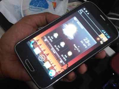 Smart Note S5 Siap Bersaing dengan Galaxy Note II