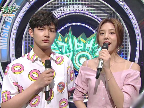 Giliran Solbin LABOUM yang Dikonfirmasi Hengkang dari 'Music Bank'