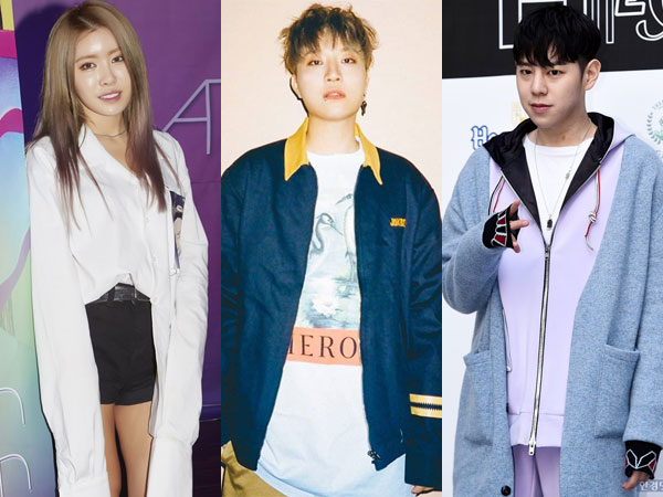 Suran, Penomeco, dan Artis Million Market Lainnya Kini di Bawah Naungan SM Entertainment