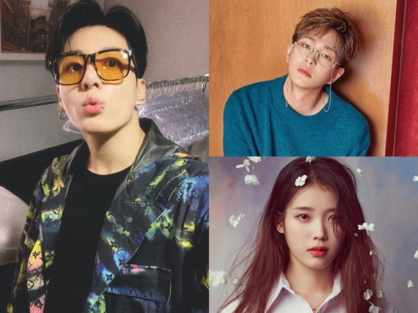 5 Nama Akun Instagram Artis Korea Terunik