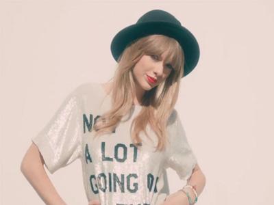 Ini Yang akan Dilakukan Taylor Swift Jika Tidak Jadi Penyanyi!