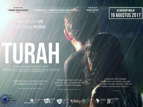 Film 'Turah' Asal Tegal Terpilih untuk Mewakili Indonesia di Oscar 2018!