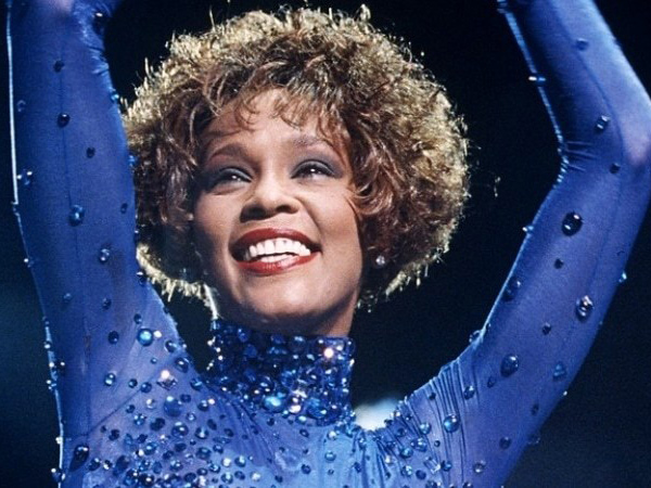 Kisah Hidup Whitney Houston Dijadikan Film, Digarap Penulis 'Bohemian Rhapsody'