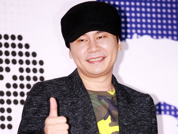 So Sweet, Yang Hyun Suk Dihujani Pesan Manis Penuh Cinta dari Artis Asuhannya!