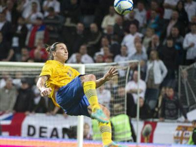 Ini Dia Gol Terbaik di Dunia Tahun 2013 versi Puskas Awards oleh Ibrahimovic!