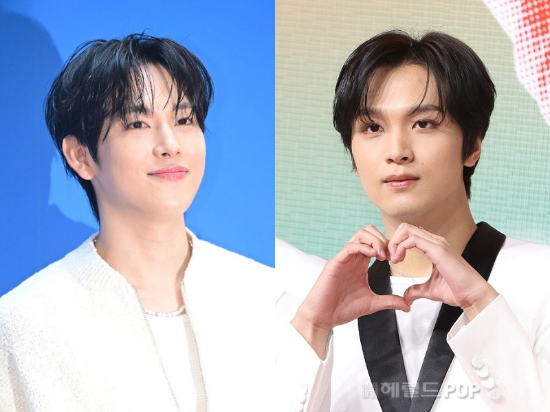 Im Siwan Hingga Haechan NCT Ikut Donasi untuk Korban Kebakaran Hutan