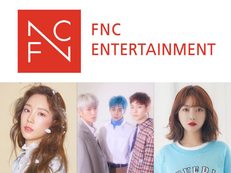 Sub Perusahaan FNC Ambil Alih Hak Cipta Lagu Taeyeon Hingga EXO CBX
