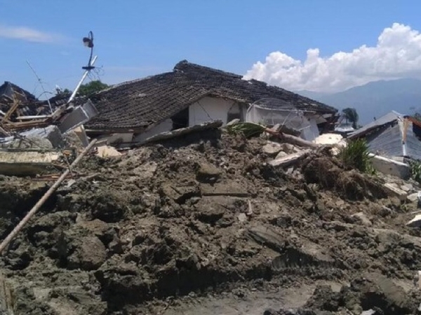 LIPI Telusuri Penyebab Likuifaksi yang Tenggelamkan Satu Kampung di Petobo