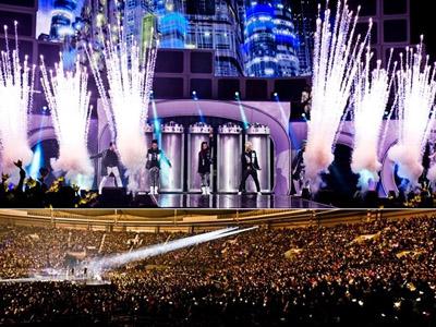 Berapakah Penghasilan Big Bang Selama Rangkaian World Tour Mereka?