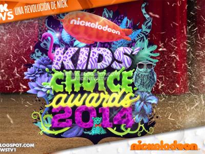 Ini Daftar Lengkap Nominasi Nick KCA 2014 Kategori Musik!